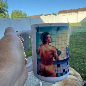 Rebecca added a photo of their purchase