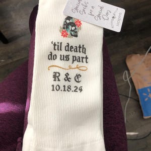 Cara added a photo of their purchase