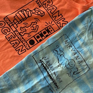 mac miller circles tee