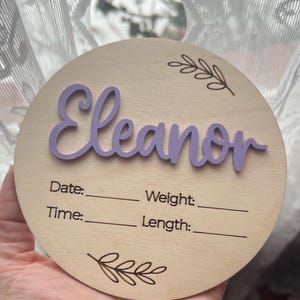 Sarah added a photo of their purchase