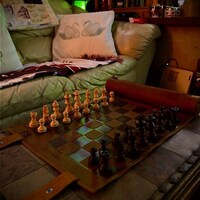 Produktbild von Melia Games RPG Würfelmatte Zum Rollen - Metall-Würfelunterlage Aus