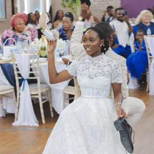 Adeola added a photo of their purchase