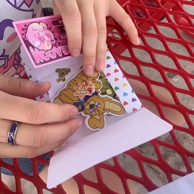 Gen 3 Pokemon Starter Stickers Holographic Shiny Alts - Etsy