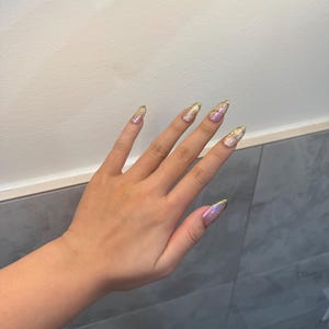 Amy heeft een foto van de aankoop toegevoegd