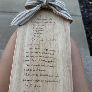 Etsy buyer added a photo of their purchase
