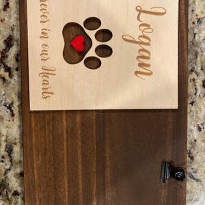 Sarah added a photo of their purchase