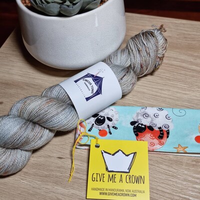 Yarn Tags to Print at Home, A4 Paper Size Printable PDF Download to ...