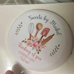 Comprador de Etsy ha añadido una foto de su compra