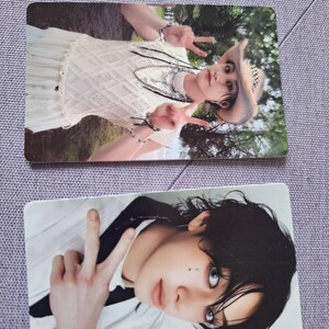 Stray Kids Hop HMV Photocards - Etsy