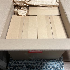 Melinda added a photo of their purchase