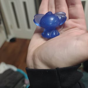 Inactief account heeft een foto van de aankoop toegevoegd