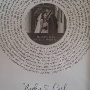 Etsy buyer added a photo of their purchase