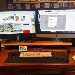 Martin added a photo of their purchase