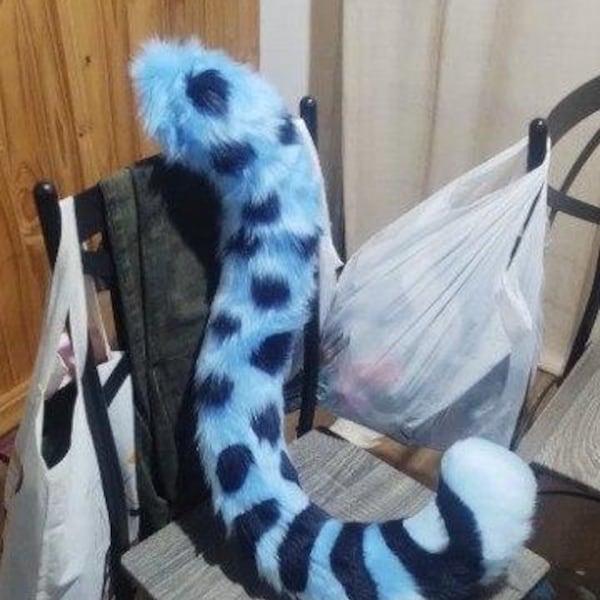 PATTERN - Cat Tail - Etsy