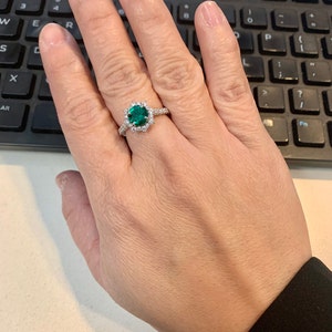 Monica added a photo of their purchase