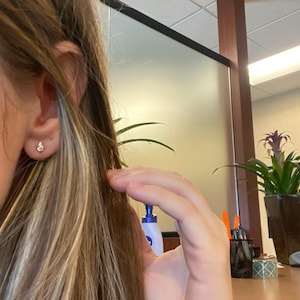 Ashley added a photo of their purchase