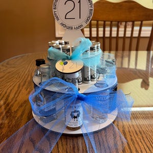 Denise added a photo of their purchase