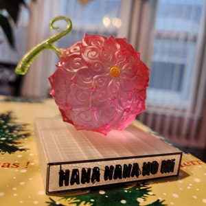 Hana Hana No Mi Prop -  Norway