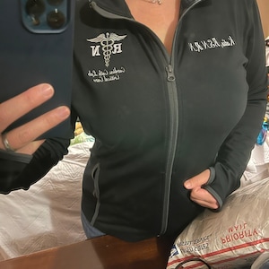 Katie added a photo of their purchase