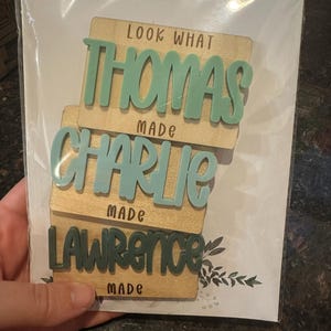 Cheyenne added a photo of their purchase