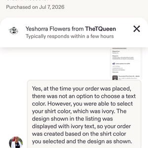Rochelle ha añadido una foto de su compra