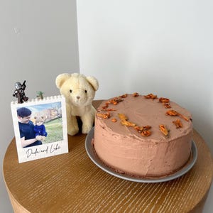 Carla added a photo of their purchase