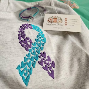 Mary added a photo of their purchase