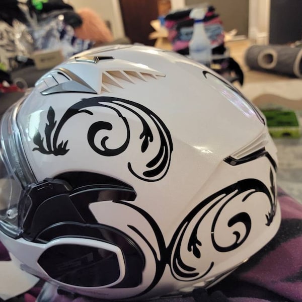 Motorcycle & Trike Decals for Bike, Touring, Bagger, and Trike. Pick ...