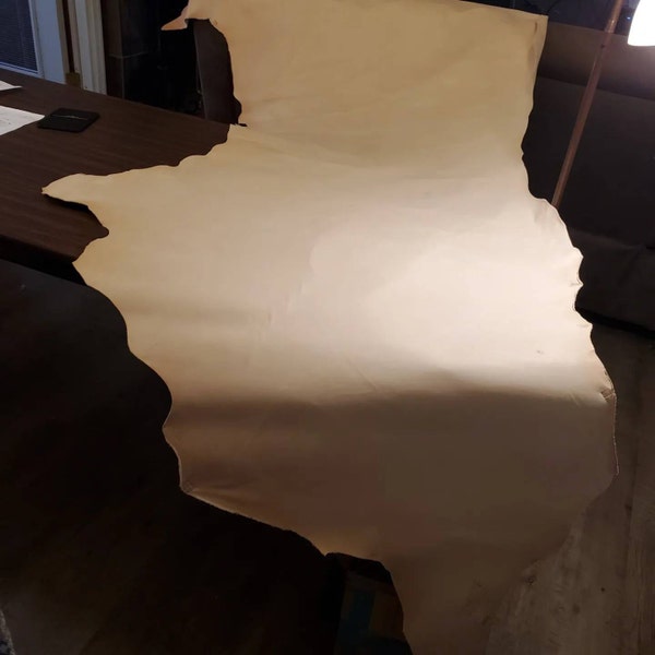 Veg Tanned Leather - Raw Leather - Quality Tooling Leather - Wholesale ...