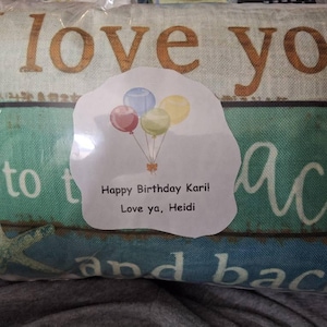 Heidi added a photo of their purchase