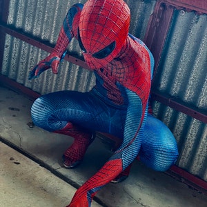 Lanceur Spider Cosplay, Lanceur de super-héros Web Rwanda