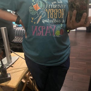 Crystal added a photo of their purchase