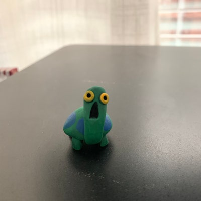 Panic Turtle - Etsy