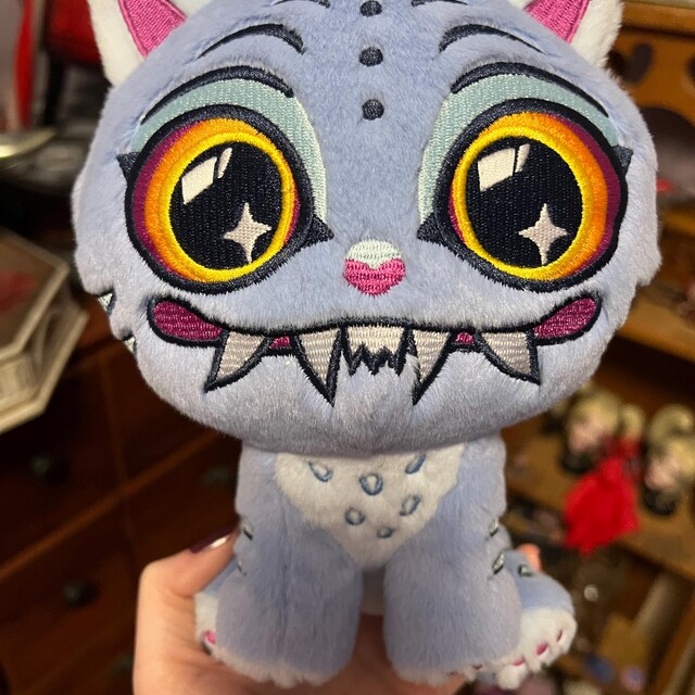在庫あり - 8インチ ダーピータイガーぬいぐるみ - Kポップデーモン