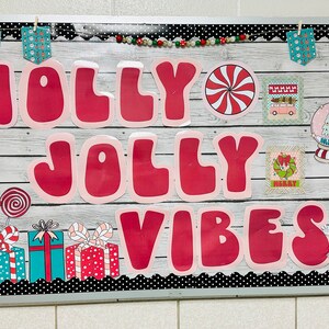 Buffalo Plaid Farmhouse Letter Pack Clipart Bulletin Board Letters ...