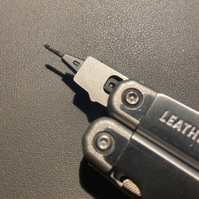 Leatherman surge eyeglass screwdriver deals