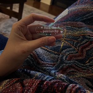 Etsy buyer added a photo of their purchase