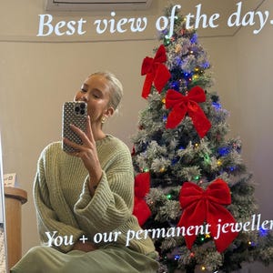 Kiera heeft een foto van de aankoop toegevoegd