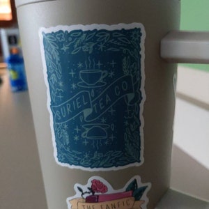 Lauren added a photo of their purchase