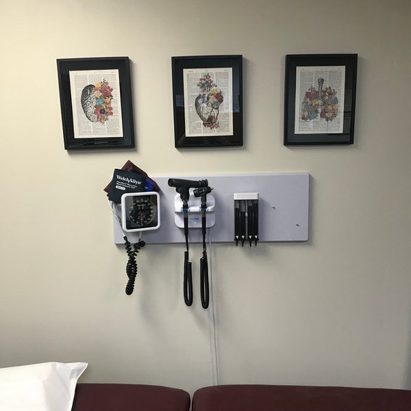 Giraffe Prints, Giraffe Theme Art, HHP Original Art, Giraffe With