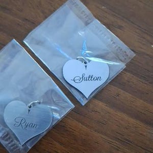 Allen added a photo of their purchase