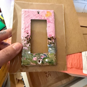 Sarah added a photo of their purchase