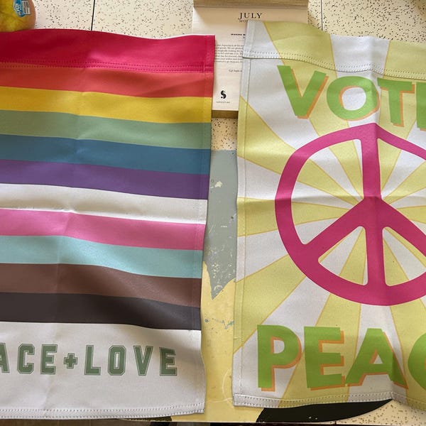 Peace Of Love Top(Green) main image 1