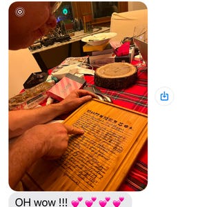 R added a photo of their purchase