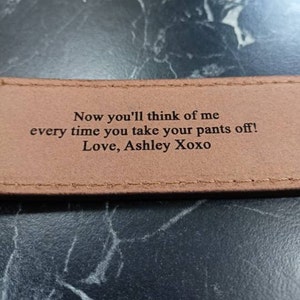 Ashley added a photo of their purchase