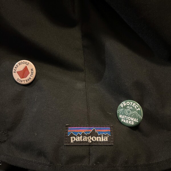 Support Public Libraries Pinback Button 1.25 Inch Pin, Pins for Book ...