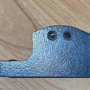 Hertel added a photo of their purchase