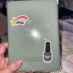 Heather adicionaram uma foto da sua compra