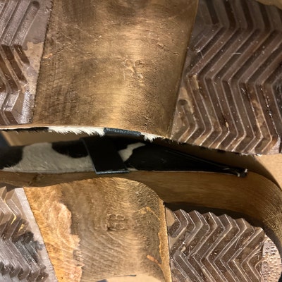 Geta Japonaises En Bois Pour Femme - Sandales Plateforme à Deux Dents Style Traditionnel