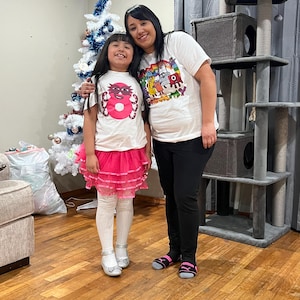 Lucia added a photo of their purchase